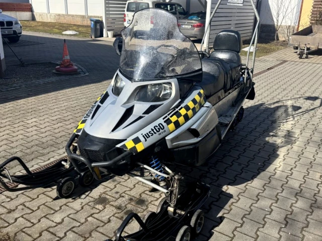 BEARCAT Z1 XT