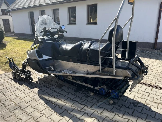 BEARCAT Z1 XT