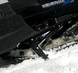 Přídavné hydraulicko-mechanické brzdy