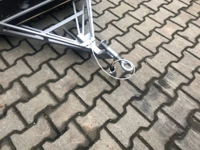 Nákladní saně za sněžný skútr