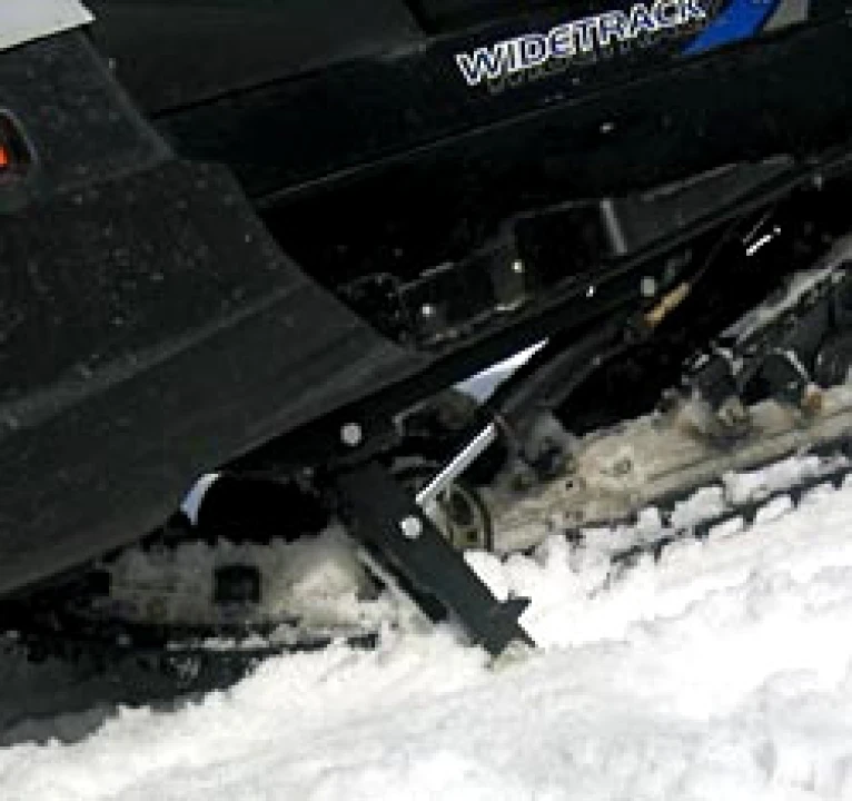 Přídavné hydraulicko-mechanické brzdy